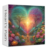 Heart's Path Jigsaw Puzzle 1000 Pieces